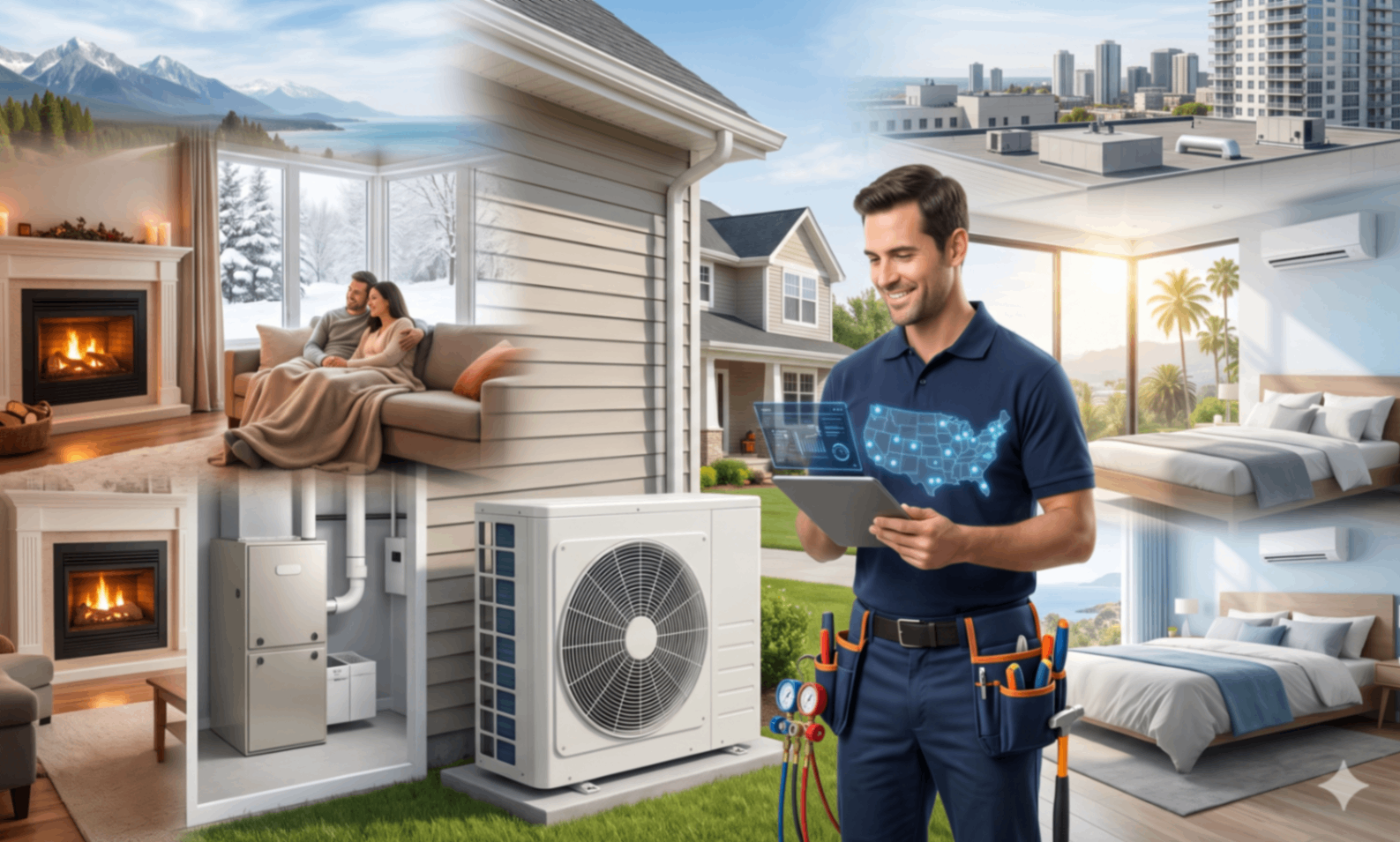 HVAC in Bakersfield, CA